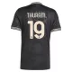 Juventus Thuram 9 Shirt Heren Derde 2025/26 Juventus Thuram 9 Shirt Heren Derde 2025/26