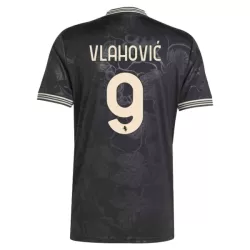 Juventus Vlahovic 9 Shirt Heren Derde 2025/26 Juventus Vlahovic 9 Shirt Heren Derde 2025/26