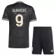 Juventus Vlahovic 9 Tenue Kind Derde 2025/26