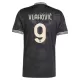 Juventus Vlahovic 9 Tenue Kind Derde 2025/26