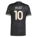 Juventus Yildiz 10 Shirt Heren Derde 2025/26