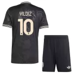 Juventus Yildiz 10 Tenue Kind Derde 2025/26