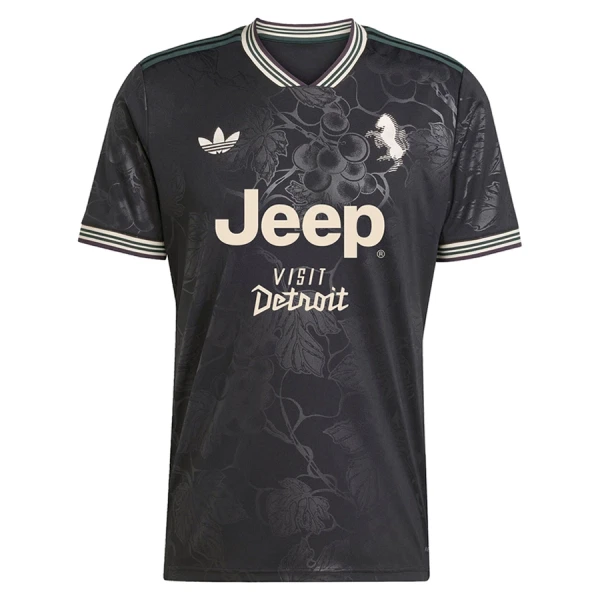 Juventus Yildiz 10 Tenue Kind Derde 2025/26