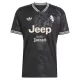 Juventus Yildiz 10 Tenue Kind Derde 2025/26