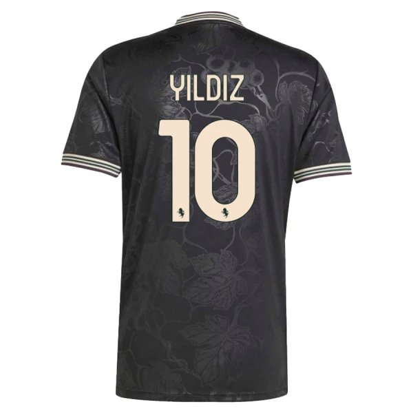 Juventus Yildiz 10 Tenue Kind Derde 2025/26