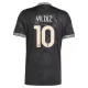 Juventus Yildiz 10 Tenue Kind Derde 2025/26