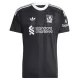 Liverpool A. Becker 1 Keeper Tenue Kind 2025/26 Zwarte