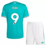 Liverpool Isak 9 Tenue Kind Derde 2025/26