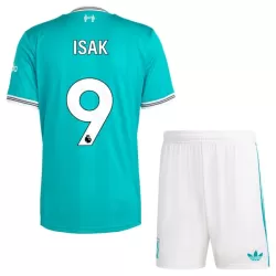 Liverpool Isak 9 Tenue Kind Derde 2025/26 Liverpool Isak 9 Tenue Kind Derde 2025/26
