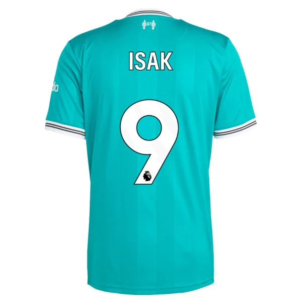Liverpool Isak 9 Tenue Kind Derde 2025/26