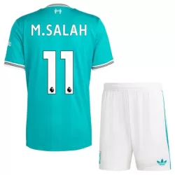 Liverpool M.Salah 11 Tenue Kind Derde 2025/26 Liverpool M.Salah 11 Tenue Kind Derde 2025/26