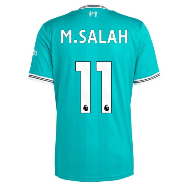 Liverpool M.Salah 11 Tenue Kind Derde 2025/26