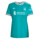 Liverpool Shirt Dames Derde 2025/26