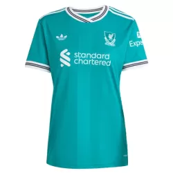 Liverpool Shirt Dames Derde 2025/26 Liverpool Shirt Dames Derde 2025/26