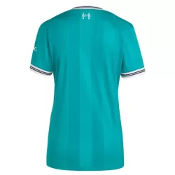 Liverpool Shirt Dames Derde 2025/26