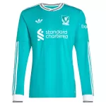 Liverpool Shirt Heren Derde 2025/26 Lange Mouw