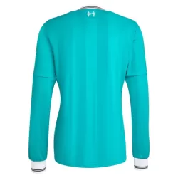 Liverpool Shirt Heren Derde 2025/26 Lange Mouw