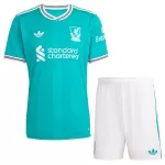 Liverpool Tenue Kind Derde 2025/26