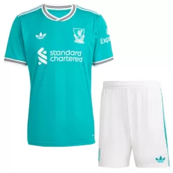 Liverpool Tenue Kind Derde 2025/26 Liverpool Tenue Kind Derde 2025/26