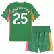 Manchester City Gianluigi Donnarumma 25 Keeper Tenue Kind 2025/26 Groene