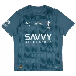 Al Hilal SFC Shirt Heren Derde 2025/26 Al Hilal SFC Shirt Heren Derde 2025/26
