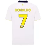Al-Nassr FC Ronaldo 7 Shirt Heren Derde 2025/26