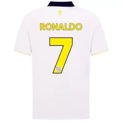 Al-Nassr FC Ronaldo 7 Shirt Heren Derde 2025/26 Al-Nassr FC Ronaldo 7 Shirt Heren Derde 2025/26