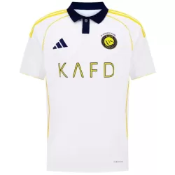 Al-Nassr FC Ronaldo 7 Shirt Heren Derde 2025/26
