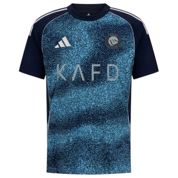 Al-Nassr FC Tenue Kind Uit 2025/26