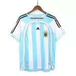 Argentinië 2006 Shirt Heren Thuis Retro