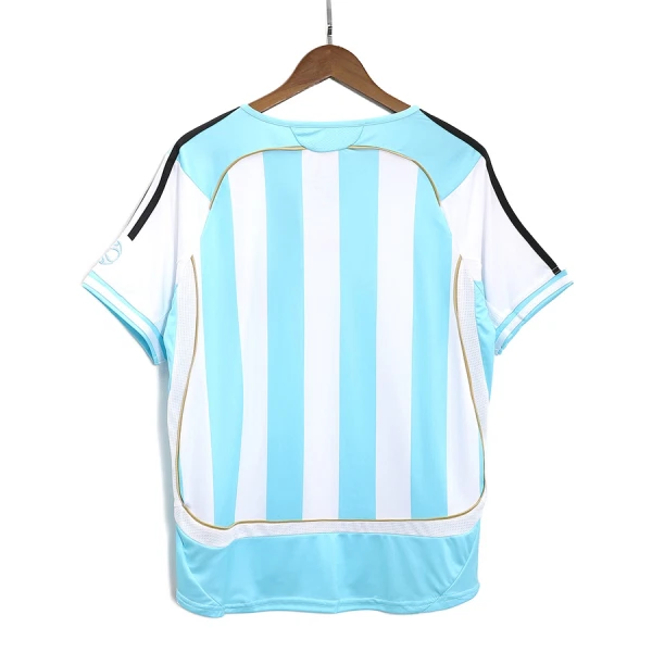 Argentinië 2006 Shirt Heren Thuis Retro