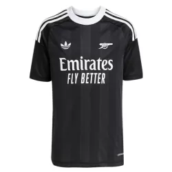 Arsenal Keeper Shirt Heren 2025/26 Zwarte Arsenal Keeper Shirt Heren 2025/26 Zwarte