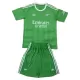 Arsenal Keeper Tenue Kind 2025/26 Groene