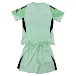 Arsenal Keeper Tenue Kind 2025/26 Groene