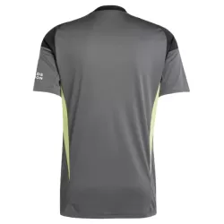 Aston Villa Keeper Shirt Heren 2025/26 Zwarte