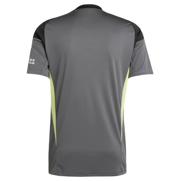 Aston Villa Keeper Shirt Heren 2025/26 Zwarte