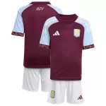 Aston Villa Tenue Kind Thuis 2025/26