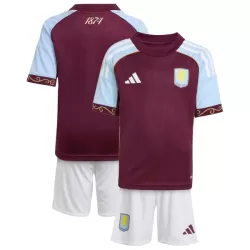 Aston Villa Tenue Kind Thuis 2025/26 Aston Villa Tenue Kind Thuis 2025/26