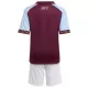 Aston Villa Tenue Kind Thuis 2025/26