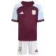 Aston Villa Tenue Kind Thuis 2025/26