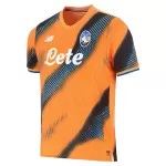 Atalanta Shirt Heren Derde 2025/26