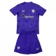 Athletic Bilbao Keeper Tenue Kind 2025/26 Purper