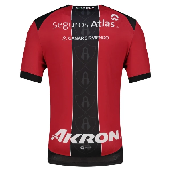 Atlas FC Shirt Heren Thuis 2025/26