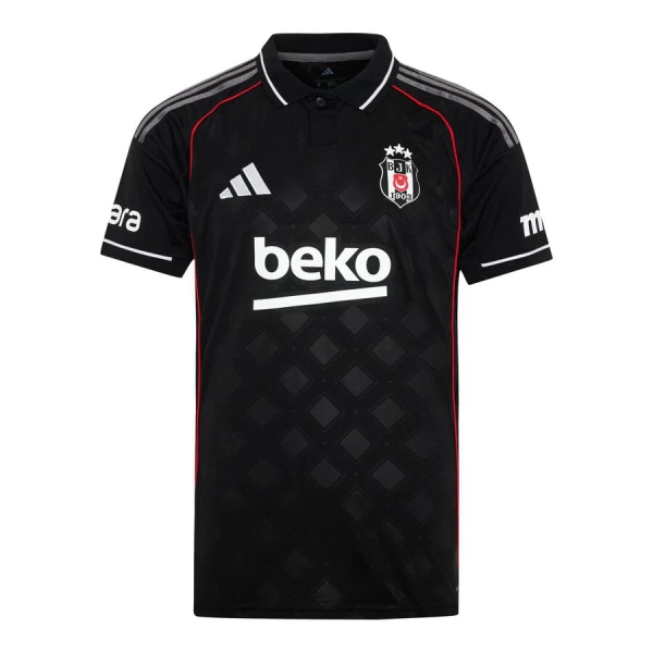Besiktas Shirt Heren Derde 2025/26 Besiktas Shirt Heren Derde 2025/26