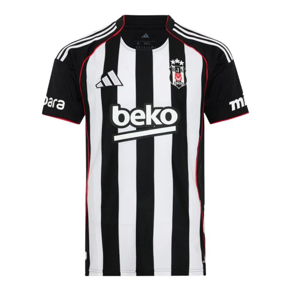 Besiktas Shirt Heren Uit 2025/26