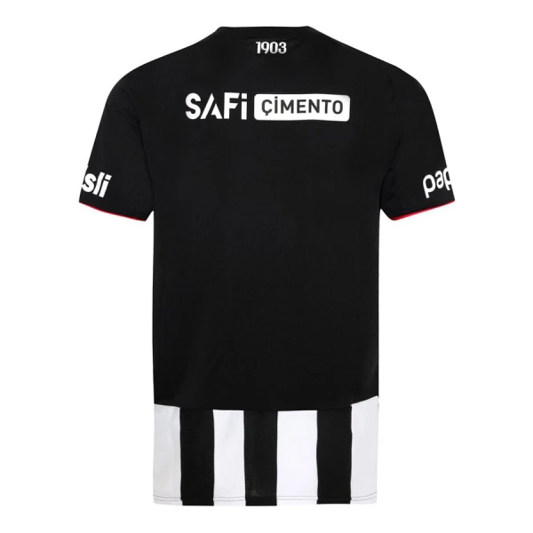 Besiktas Shirt Heren Uit 2025/26
