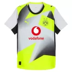 Borussia Dortmund Shirt Heren Uit 2025/26