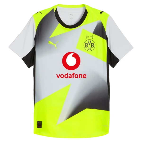 Borussia Dortmund Shirt Heren Uit 2025/26