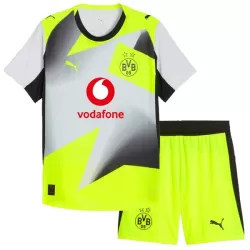 Borussia Dortmund Tenue Kind Uit 2025/26 Borussia Dortmund Tenue Kind Uit 2025/26