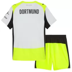 Borussia Dortmund Tenue Kind Uit 2025/26